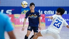 Cú sốc ở giải futsal HDBank VĐQG 2025 